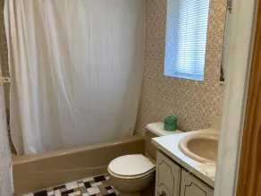 Glendale Motel - Salle de bain
