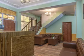Mystiq mountain - Lobby