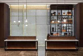 Four Points by Sheraton Chengdu Tianfu New Area - Reception