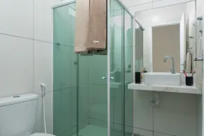 Hotel Pousada Aloha - Bagno