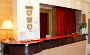 Hôtel du Château - Reception