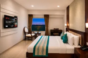 Hotel Horizon - Near Fateh Sagar Lake Udaipur - Habitación