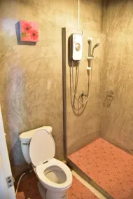 Dusit Talai Resort - Bathroom