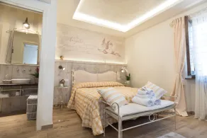 Il Giardino degli Angeli - Zimmer