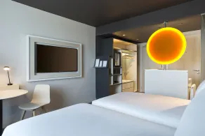 INNSiDE by Meliá Paris Charles De Gaulle - Chambre