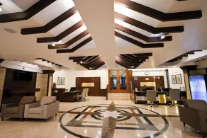 Sarovar Portico Rivera Ahmedabad - Réception