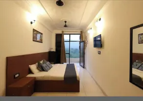 Hotel Balram Palace Khatu Shyam - Chambre