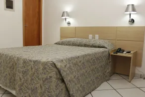 Barao Center Hotel - Room