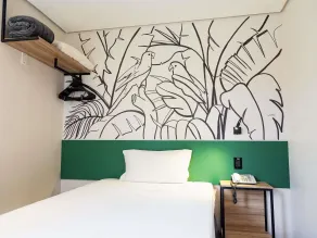 ibis Styles Belem Nazare - Room