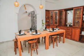 Omenco Hotel Nuwaraeliya - Restaurant