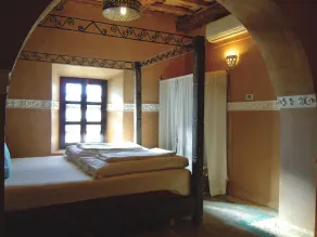 Kasbah Hotel Ait Omar - Habitación