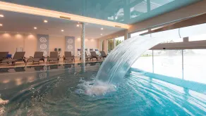 Panoramahotel Balance - Pool