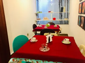 Hotel Cambará - Restaurant