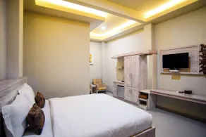 Ndalem Mataram - Zimmer