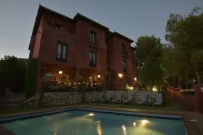 Hotel Boutique Cerro del Sol Adults only recommended - Pool