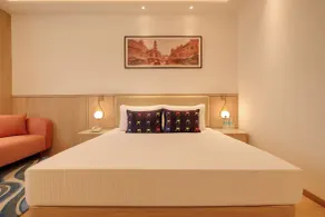 Keys Select by Lemon Tree Hotels, Amritsar - Rum