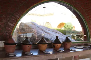 Artika Wadi Kiki  - Restaurant
