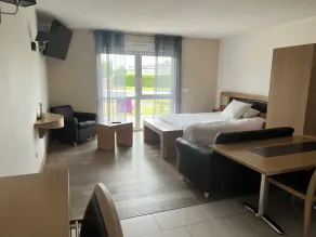 Hotel Résidence La Gioia - Chambre