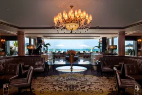 Condado Vanderbilt Hotel - Lobby