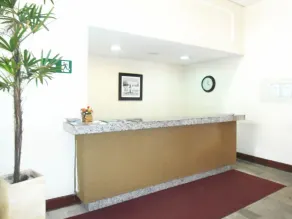Vila Real Hotel - Receção
