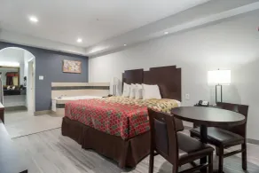 Scottish Inns & Suites Spring - Houston North - Chambre