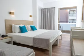 Santa Marina Unique Hotel - Chambre