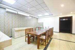 Fabhotel Sai Village - Restaurant