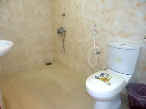 Happy Beach hotel nilaveli - Salle de bain