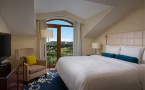 Tsaghkadzor Marriott Hotel - Room