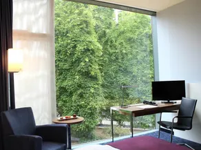 Seminaris CampusHotel Berlin - Vue de la chambre
