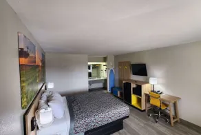 Days Inn Windcrest by Wyndham San Antonio - Chambre