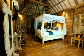 Song Broek Bali - Room
