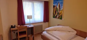 Restaurant Hotel Rüttihubelbad - Chambre
