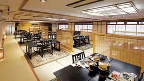 Livemax Resort Isawa Onsen - Restaurant