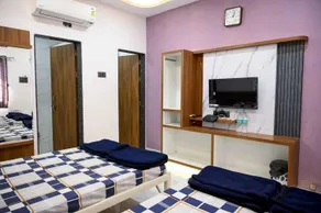 Laxman AC Lodge Jejuri - by Martandbhairav hospitality LLP - Camera