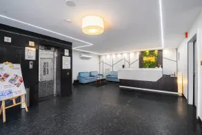 Hotel Seasons Inn - Reception