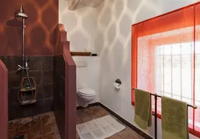 La Louvière des Bruyères - Banheiro