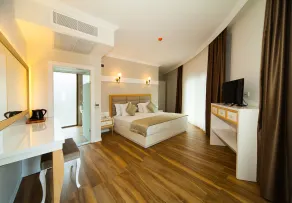 As Hotel Cesme - Room