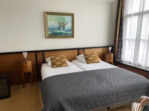 Logement Garjen - Quarto