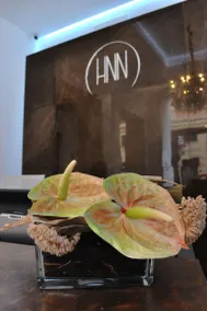 HNN Luxury Suites - Reception