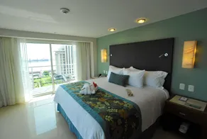 Emporio Veracruz - Habitación
