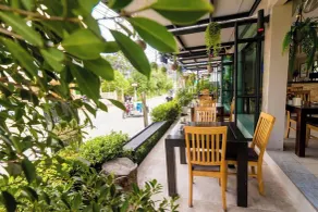 Surf & Sand Resort - Restaurant
