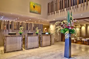 Hotel Rosales Plaza - Reception