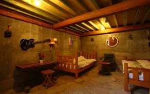 Mountain Domu - Chambre