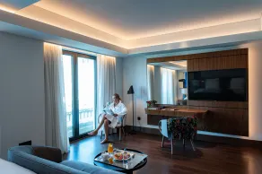 Athens Capital Center Hotel - MGallery Collection - Chambre