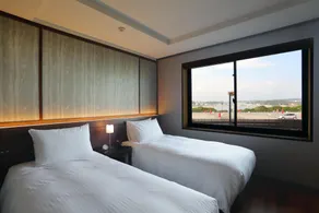 Enoshima Hotel ーEnoshima Island Spa Hotel Buildingー - Chambre