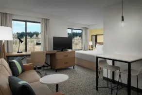 Residence Inn Seattle Bellevue Downtown - Vue de la chambre