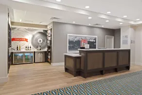 Hampton Inn & Suites-Seattle Woodinville WA - Réception
