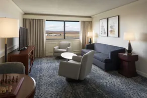 Sheraton Hartford Hotel at Bradley Airport - Chambre