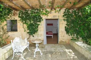 Masseria Cristo - Utsikt från rummet